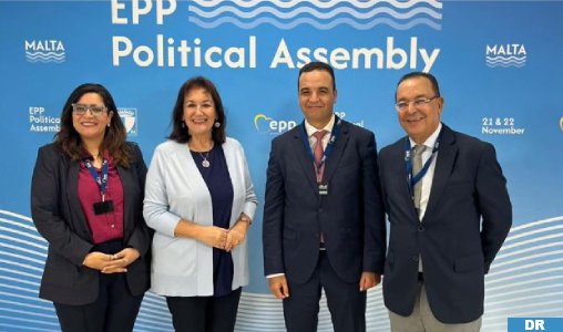 الجمعية السياسية لحزب الشعب الأوروبي.. إبراز الدور المحوري للمغرب في تعزيز الأمن الإقليمي والطاقة المستدامة والتعاون الدولي