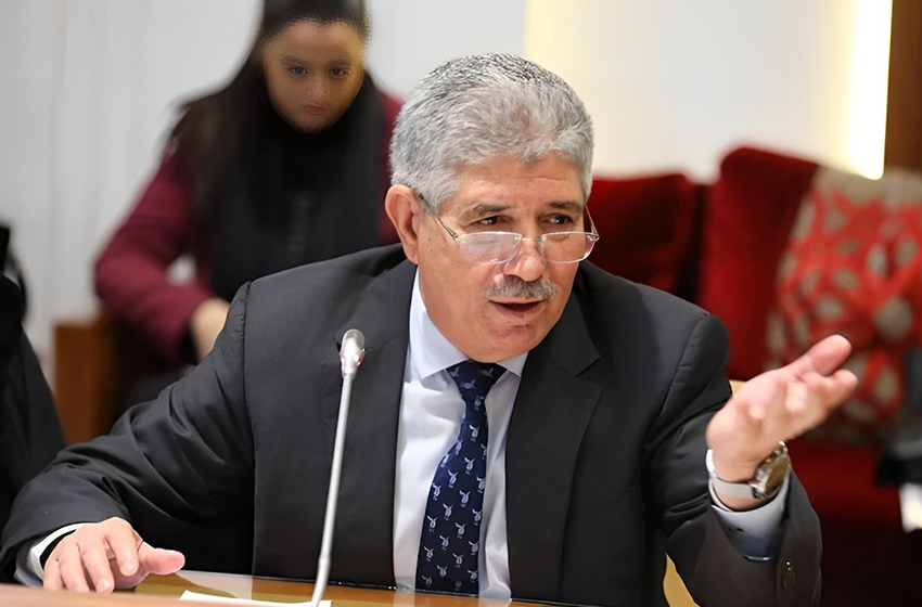 السيد هلال: الاقتراح الجزائري لتقسيم الصحراء المغربية يعد مهربا معتادا من انتكاساتها الدبلوماسية
