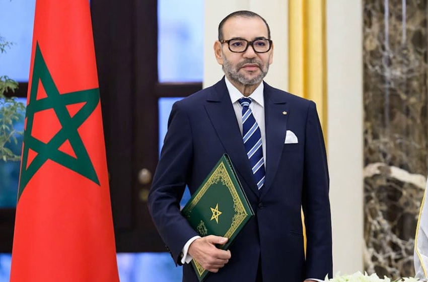 ليبيريا تشيد بجهود صاحب الجلالة الملك محمد السادس من أجل السلام والتنمية المستدامة بإفريقيا