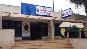 الشرطة القضائية بابن أحمد توقف مشتبهًا به في قضايا إجرامية متعددة بتنسيق أمني دقيق
