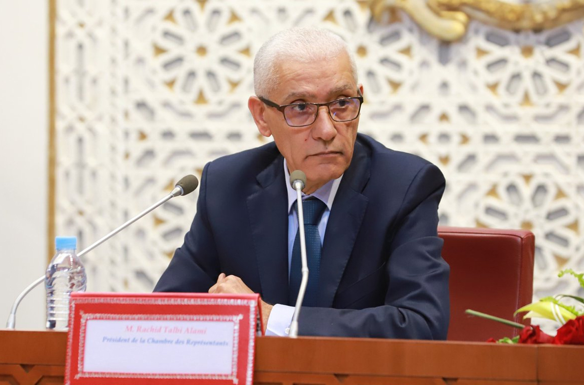 المغرب نجح في توفير الإطارات الدستورية والتشريعية والمؤسساتية والتنظيمية لتدبير الحماية الاجتماعية بمختلف أشكالها (الطالبي العلمي)