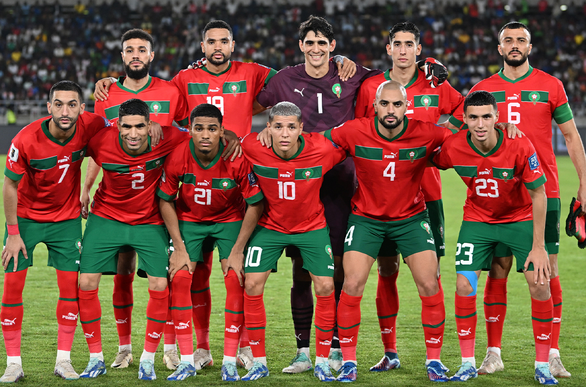 كرة القدم.. المنتخب المغربي يواجه منتخبي تونس وبنين في مبارتين وديتين يومي 7 و10 يونيو المقبل