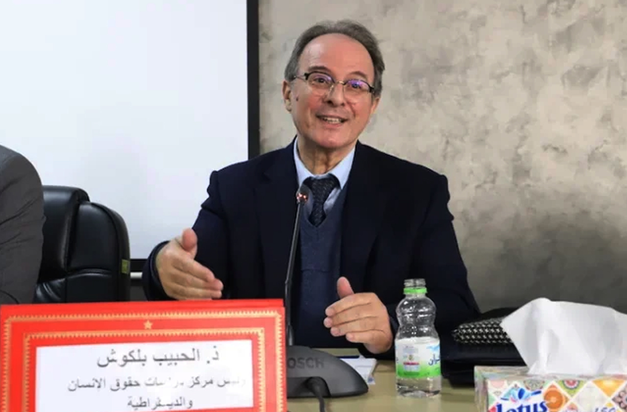 نبذة عن السيد محمد الحبيب بلكوش المندوب الوزاري الجديد المكلف بحقوق الإنسان