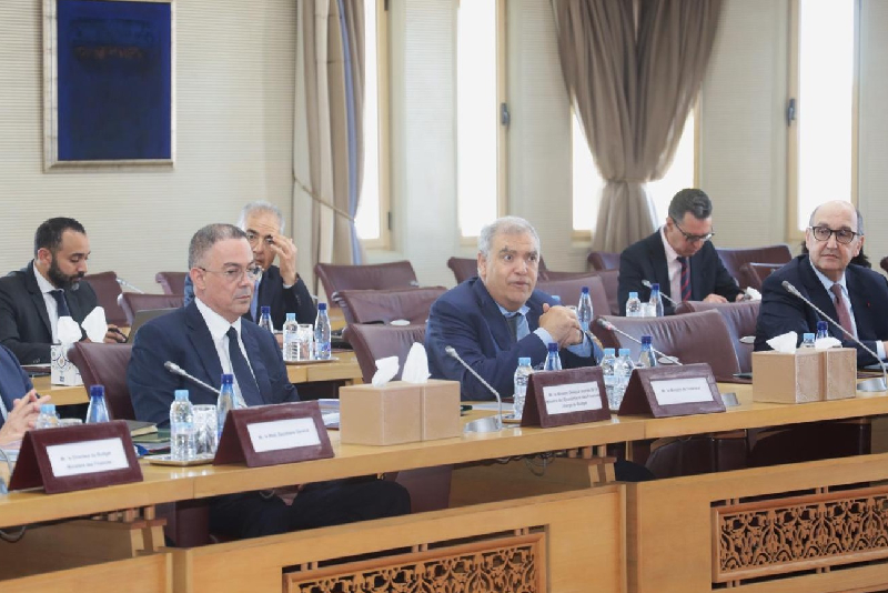 وتيرة إنجاز مشاريع البنيات التحتية الخاصة بتنظيم كأس أمم إفريقيا لكرة القدم (المغرب – 2025) “تسير بشكل جيد” (رؤساء جهات)