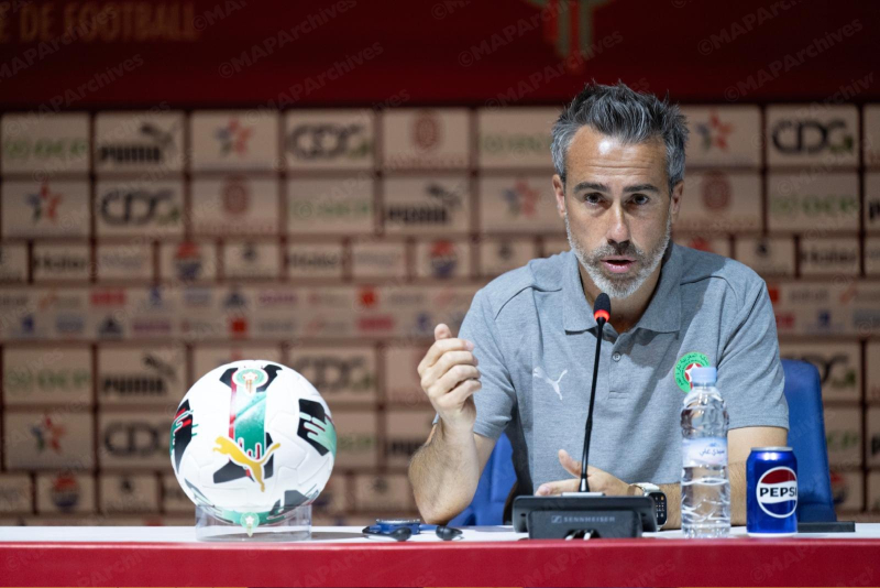 كأس إفريقيا للأمم للسيدات (المغرب/غانا).. لاعبات المنتخب المغربي تحذوهن رغبة جامحة في تجاوز المربع الذهبي (خورخي فيلدا)