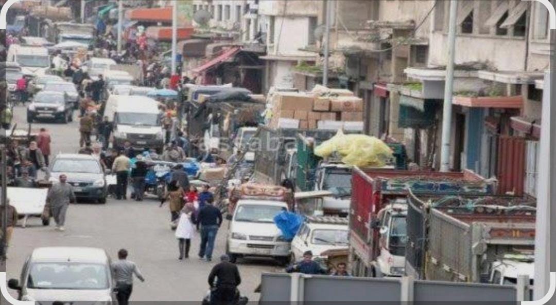 حد السوالم تلبس ثوب القوة الاقتصادية الجديدة بعد ترحيل أسواق البيضاء