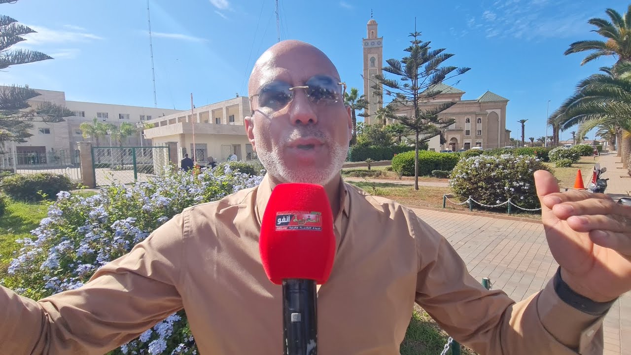 تصريحات خطيرة أدلى بها أسامة الناصيري حول مشكل التمويل ولأول يكشف لنا عن من يحرض على تدمير فريق شباب المحمدية