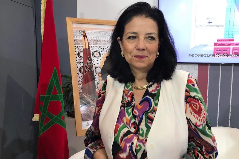 مستقبل القطاع الرياضي بات مرتبطا بالمعطيات، والذكاء الاصطناعي، والابتكار التكنولوجي (السيدة السغروشني)