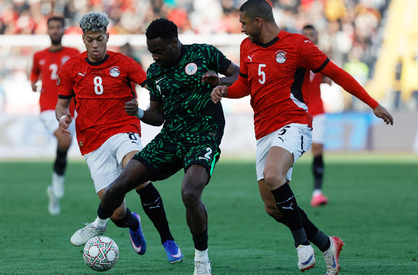 كأس إفريقيا للأمم 2025 (مباراة الترتيب).. المنتخب النيجيري يحرز المركز الثالث عقب فوزه على نظيره المصري بالضربات الترجيحية (4-2)
