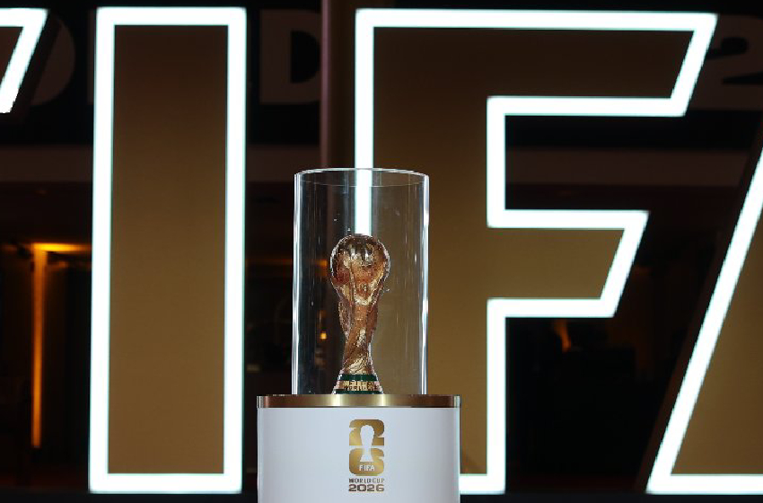 كأس العالم الأصلية لكرة القدم 2026 تحط الرحال بالمغرب