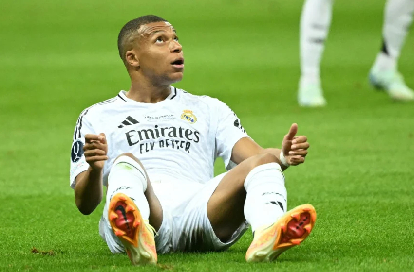 بطولة إسبانيا لكرة القدم: مبابي يغيب عن تداريب ريال مدريد.. ومشاركته أمام ريال سوسييداد غير مؤكدة