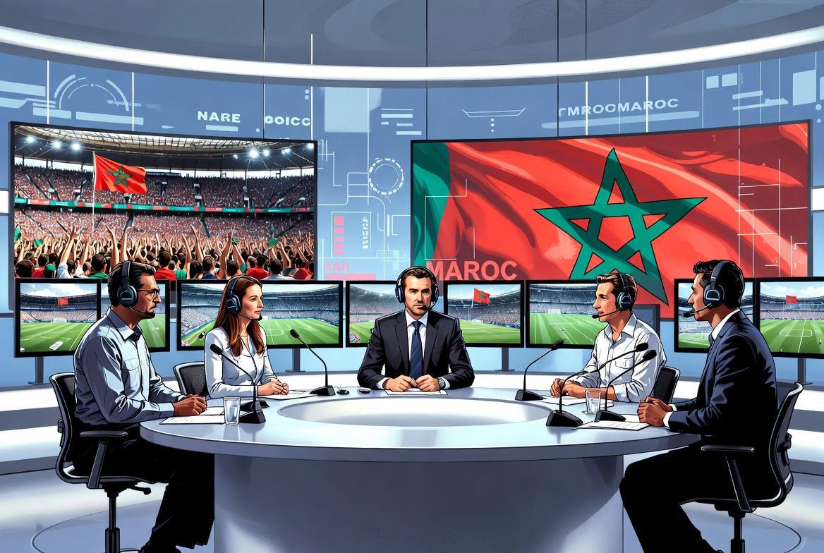 الإعلام المغربي وكأس العالم 2026.. من نقل الحدث إلى صناعة التأثير وبناء الصورة الدولية