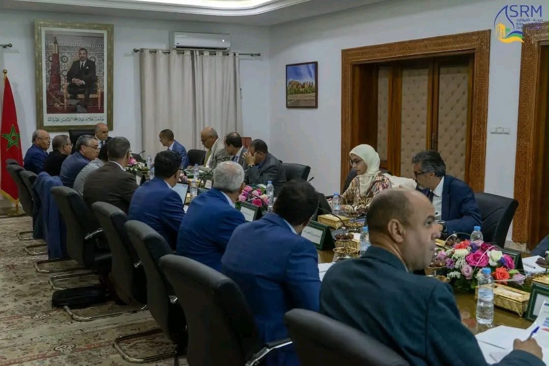 مجلس إدارة الشركة الجهوية متعددة الخدمات بدرعة تافيلالت يصادق على حسابات 2025 ويشيد بأداء المؤسسة
