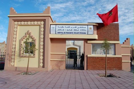 جدل بتنغير بعد توقيف مستشار جماعي إثر توثيق أوضاع داخل مستشفى قلعة مكونة