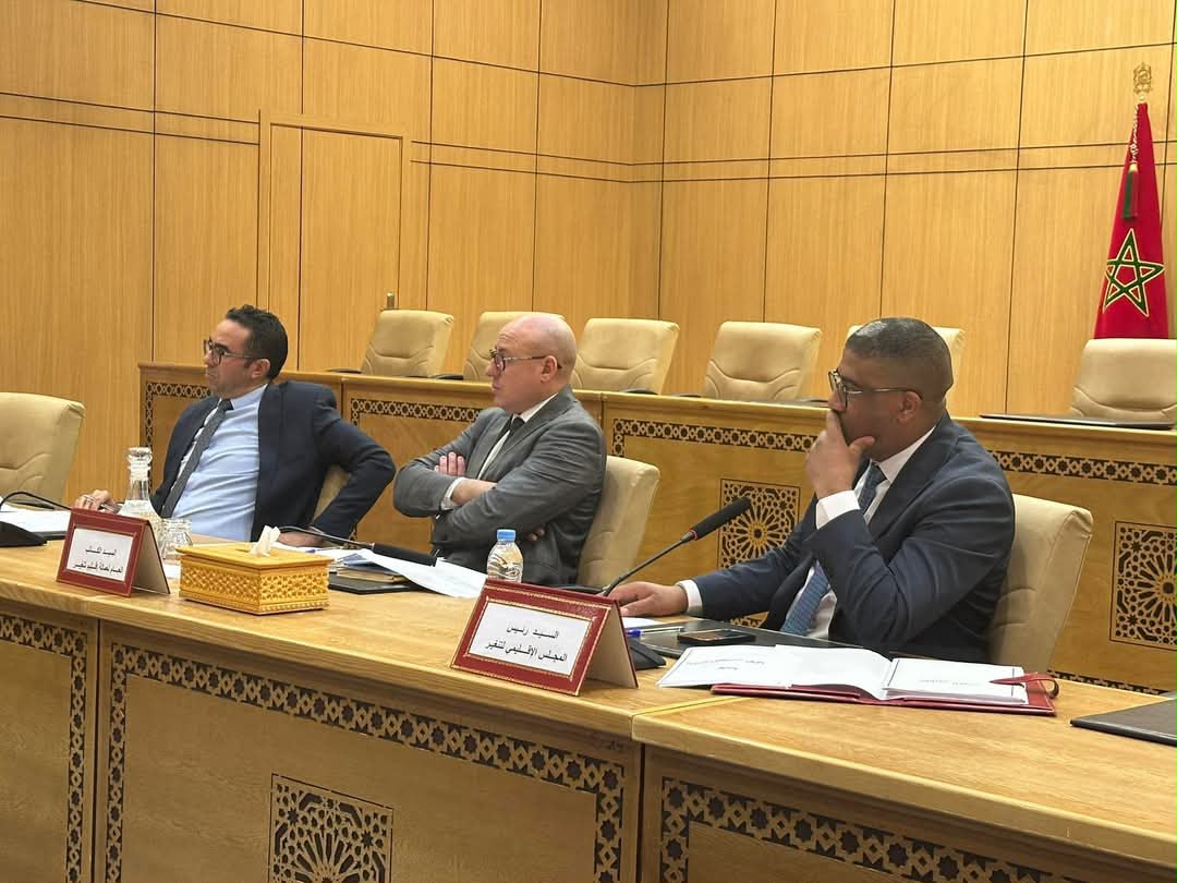 تنغير تعزز استثماراتها في الصحة: المصادقة على اتفاقية بقيمة 12 مليون درهم خلال دورة يونيو