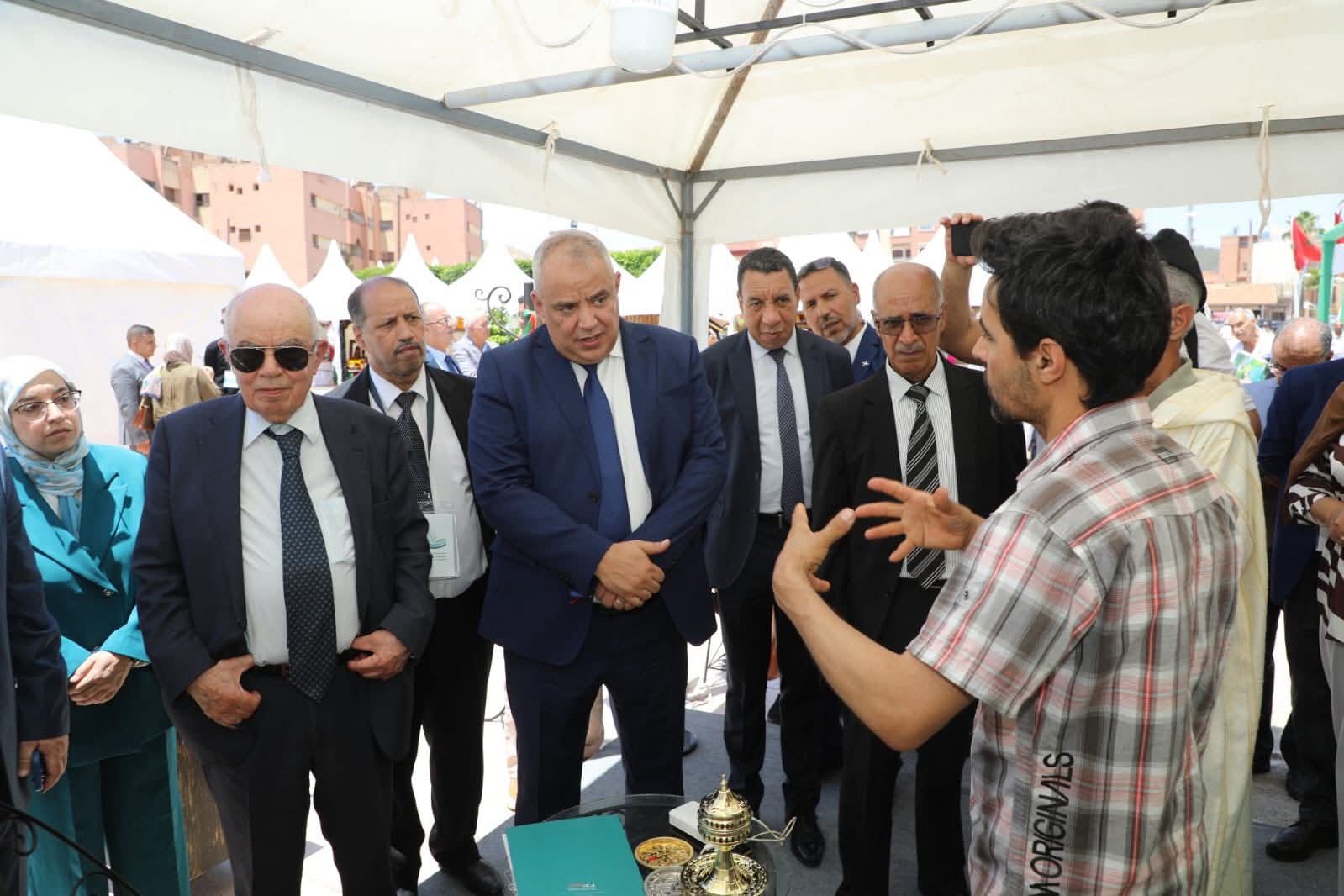 خنيفرة تحتضن مهرجان الماء الأول وتفتح نقاش الأمن المائي 