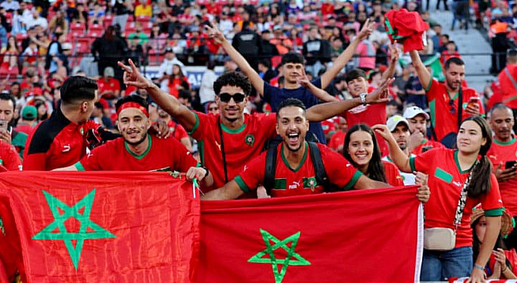 المغرب و البرازيل.. ليلة الحلم الكبير! جماهير “أسود الأطلس” تترقب ملحمة كروية قد تصنع التاريخ