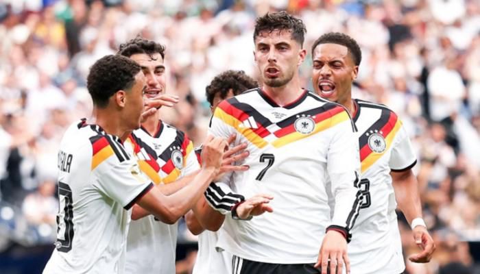 ألمانيا تكتسح كوراساو بسباعية وتوجه إنذارًا مبكرًا لمنافسيها في مونديال 2026
