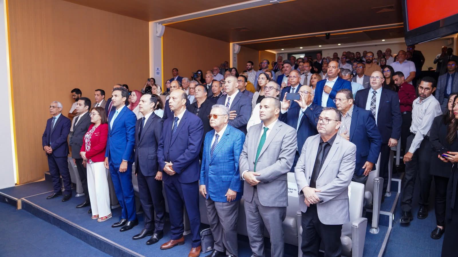 لقاء جهوي بالدار البيضاء لتسريع تنزيل التكوين المهني الخاص