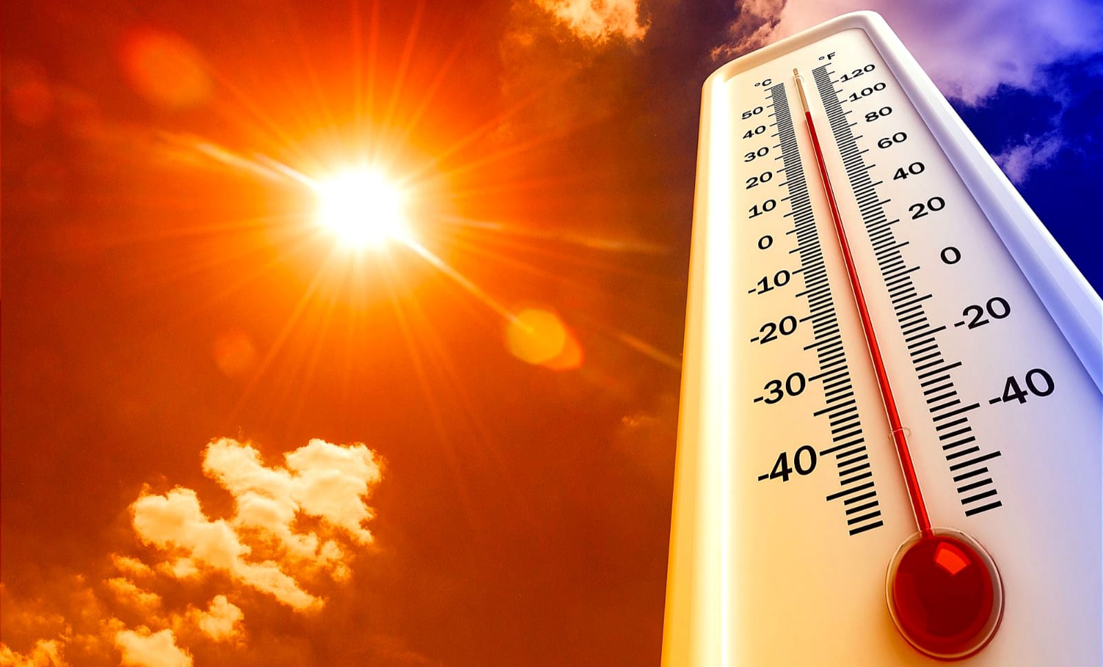 موجة حر تضرب عددا من أقاليم المملكة.. و الأرصاد الجوية تدعو إلى الحيطة و الحذر