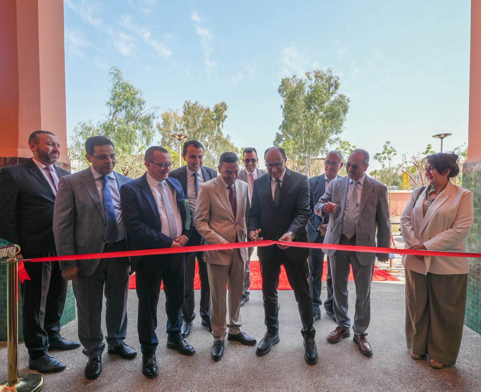 وسيط المملكة يفتتح المقر الجديد للمندوبية الجهوية بمراكش لتعزيز القرب من المواطنين