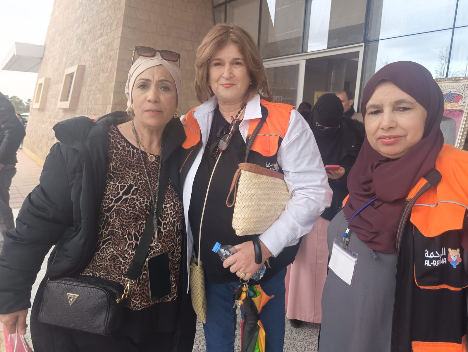 حياة البروطة.. سفيرة التضامن الإنساني بين المغرب وبلجيكا