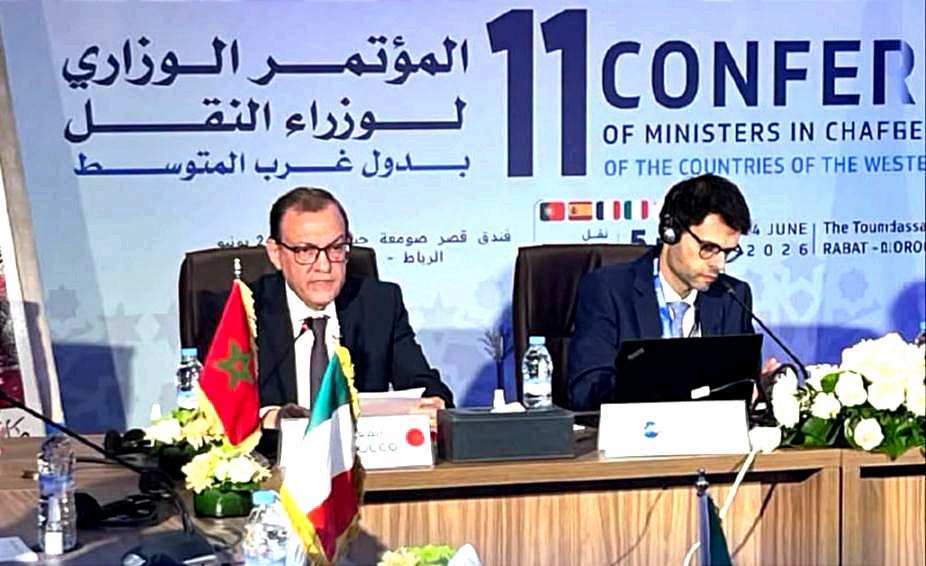 الرباط تحتضن اجتماعا تقنيا حاسما لخبراء النقل بغرب المتوسط تمهيدا للمؤتمر الوزاري 5+5