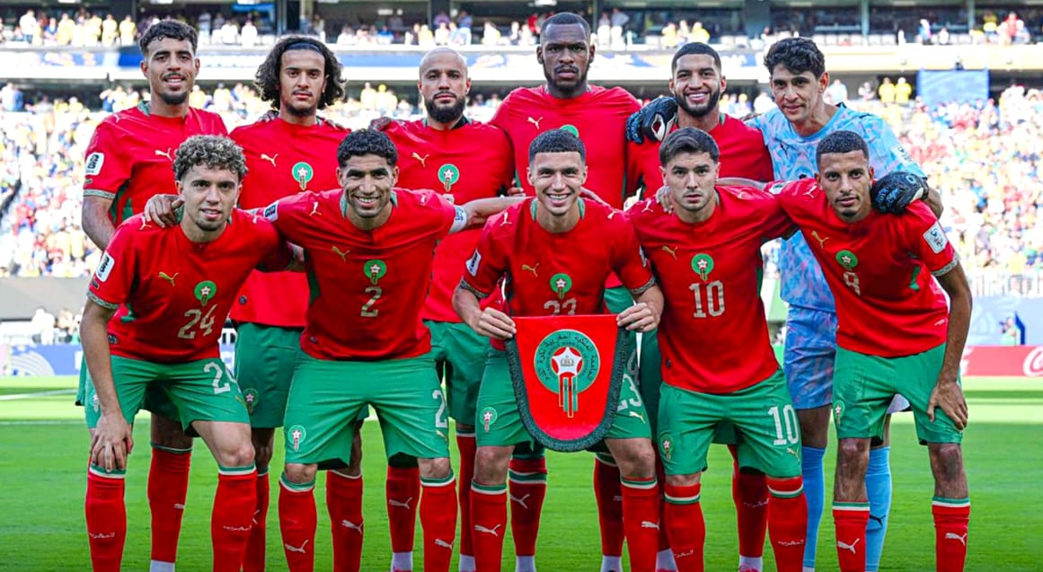 أسود الأطلس… منتخب أصبح يرعب كبار كرة القدم العالمية