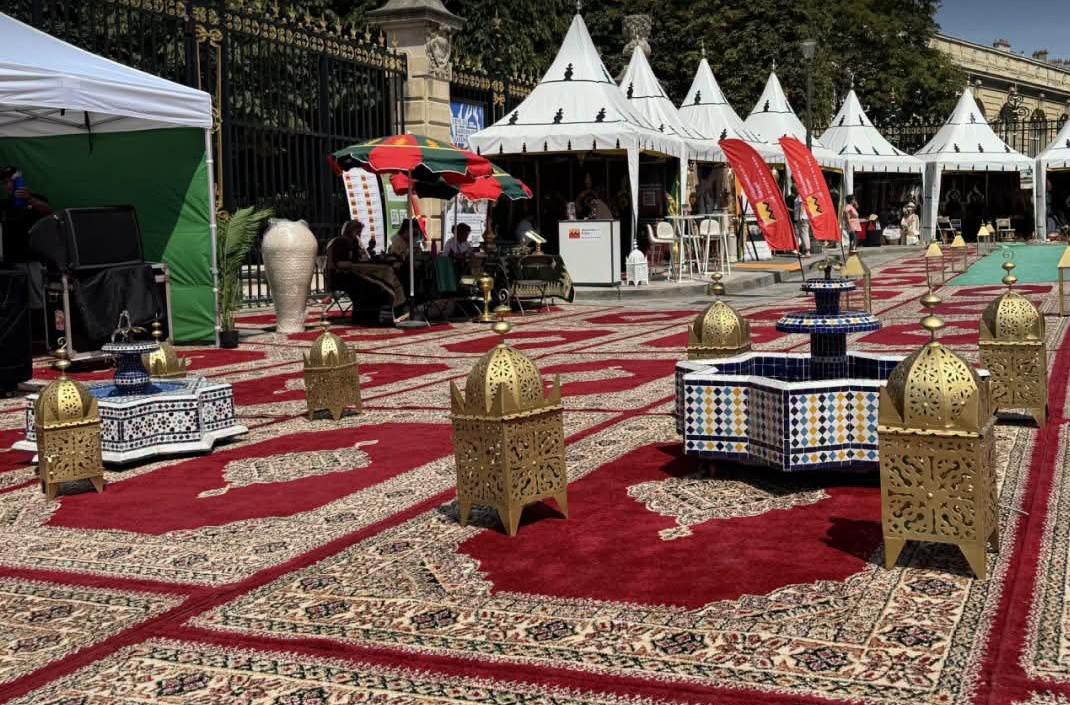 باريس تحتضن الأيام الثقافية المغربية: جسور للتقاسم والحوار بين الثقافات