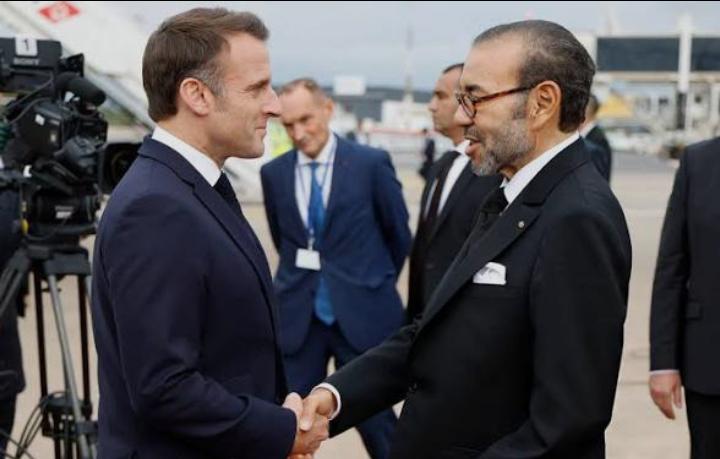 معاهدة جديدة بين المغرب وفرنسا: نحو إنهاء إرث “لا سيل سان كلو”