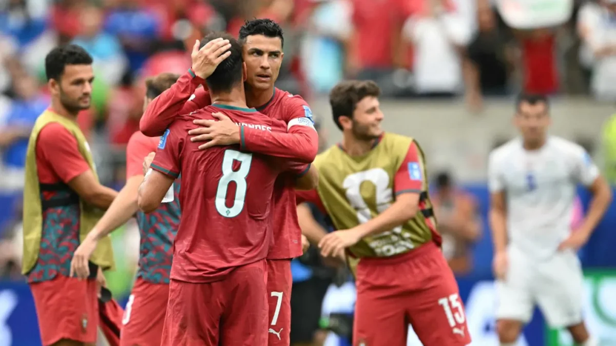 البرتغال تكتسح أوزبكستان بخماسية نظيفة وتؤكد قوتها في مونديال 2026
