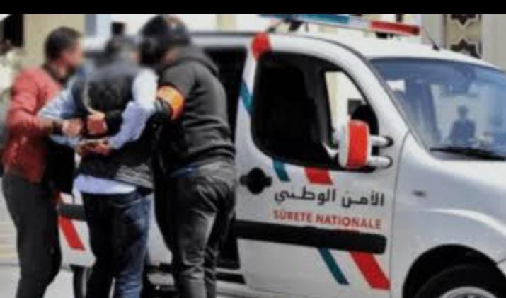 توقيف فرنسي بمراكش في إطار التعاون الأمني الدولي
