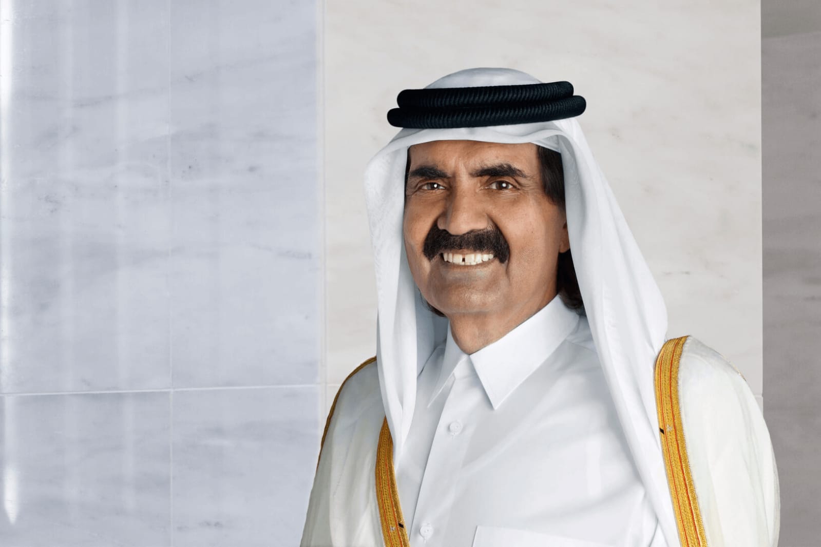 قطر تنعى الأمير الوالد الشيخ حمد بن خليفة آل ثاني عن عمر ناهز 74 عاماً