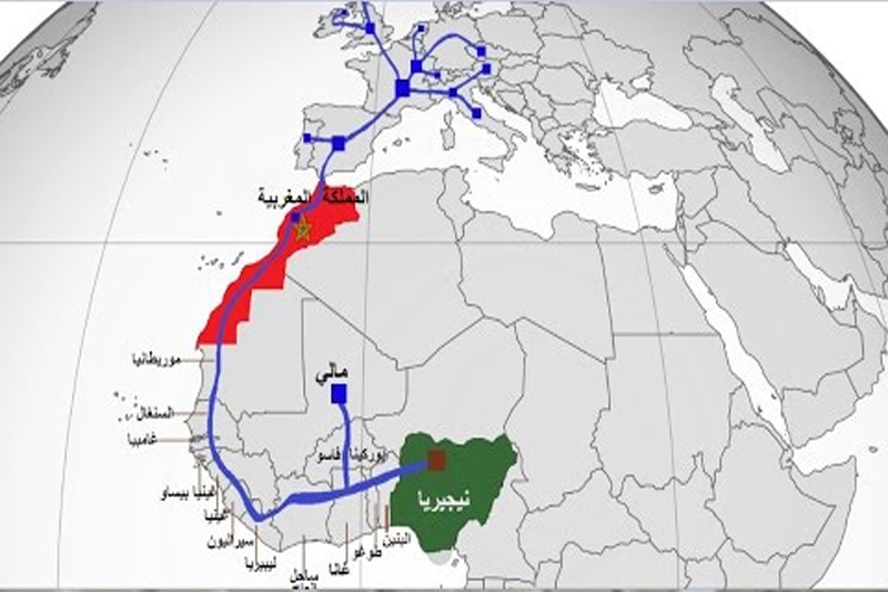قمة فريتاون تُرسخ البُعد الإقليمي لأنبوب الغاز نيجيريا-المغرب بانضمام رسمي لدول “سيدياو”