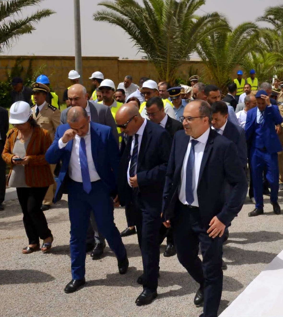 بتمويل استثماري يناهز 210 ملايين درهم.. سطات تقطع خطوة استراتيجية نحو تحقيق أمنها المائي