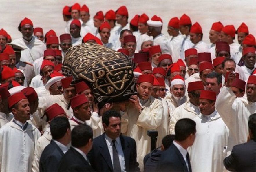 23 يوليوز 1999… الليلة التي بكى فيها المغاربة ملكهم: حين صمتت القلوب و رحل الحسن الثاني