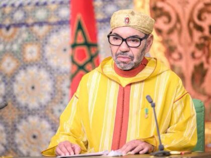 جلالة الملك يوجه غدا الأربعاء خطابا ساميا إلى شعبه الوفي بمناسبة عيد العرش المجيد (وزارة القصور الملكية والتشريفات والأوسمة)