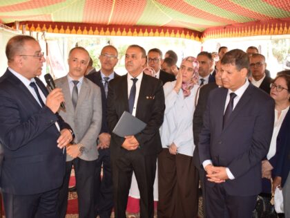 في الذكرى الـ27 لعيد العرش.. عامل إقليم تارودانت يكشف عن مشاريع استراتيجية تقود الإقليم نحو مرحلة تنموية جديدة