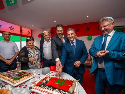 الطائفة اليهودية بأكادير تحتفي بعيد العرش المجيد وتجدد وفاءها للعرش العلوي وثوابت المملكة
