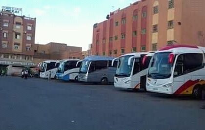 وصول نحو 200 مهاجر غير نظامي إلى الرشيدية بعد إحباط محاولات للهجرة السرية