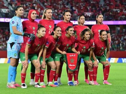 لبؤات الأطلس يعبرن إلى المربع الذهبي ويخطفن بطاقة المونديال بعد إسقاط جنوب إفريقيا