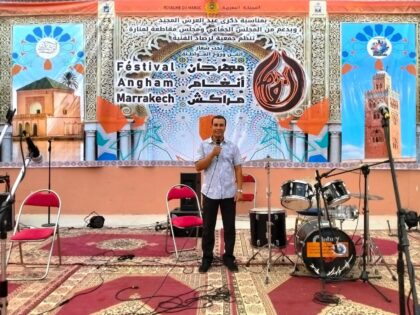 مهرجان “أنغام مراكش” يختتم دورته السادسة.. الفن يحتفي بعيد العرش ويعزز الحراك الثقافي بالمدينة