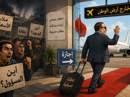 زاوية الرأي : حين يغادر المسؤول… وتبقى الأسئلة