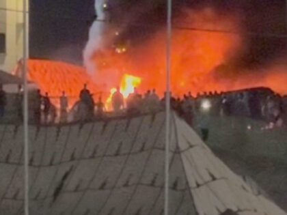 حريق يلتهم خيمة وسلاح “السربة” بموسم مولاي عبد الله دون خسائر بشرية