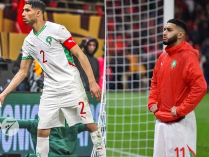 غياب حكيمي و صيباري يربك انطلاقة الأسود في تصفيات “كان 2027”.. و ترقب لتوضيح رسمي بشأن العقوبات