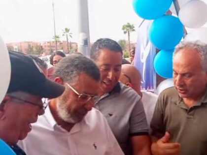 تدشين المقر الجهوي الجديد لحزب الأصالة والمعاصرة بمراكش