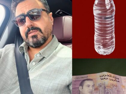 رشيد العلالي يفجر جدل «قنينة ماء صغيرة بـ20 درهماً» في مراكش.. وأسئلة حول أسعار الخدمات السياحية