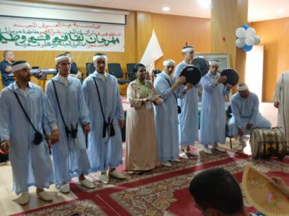 «تراثيات المغرب» تحتفي بعيد العرش بأجواء تجمع أصالة التراث المغربي وروح الإبداع