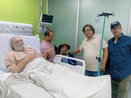 عاجل.. وعكة صحية مفاجئة تنقل الفنان محمد مفتاح إلى مستشفى الشيخ خليفة بالدار البيضاء