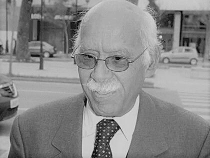 رحيل محمد السرغيني.. وداعاً لأحد أعمدة القصيدة المغربية الحديثة